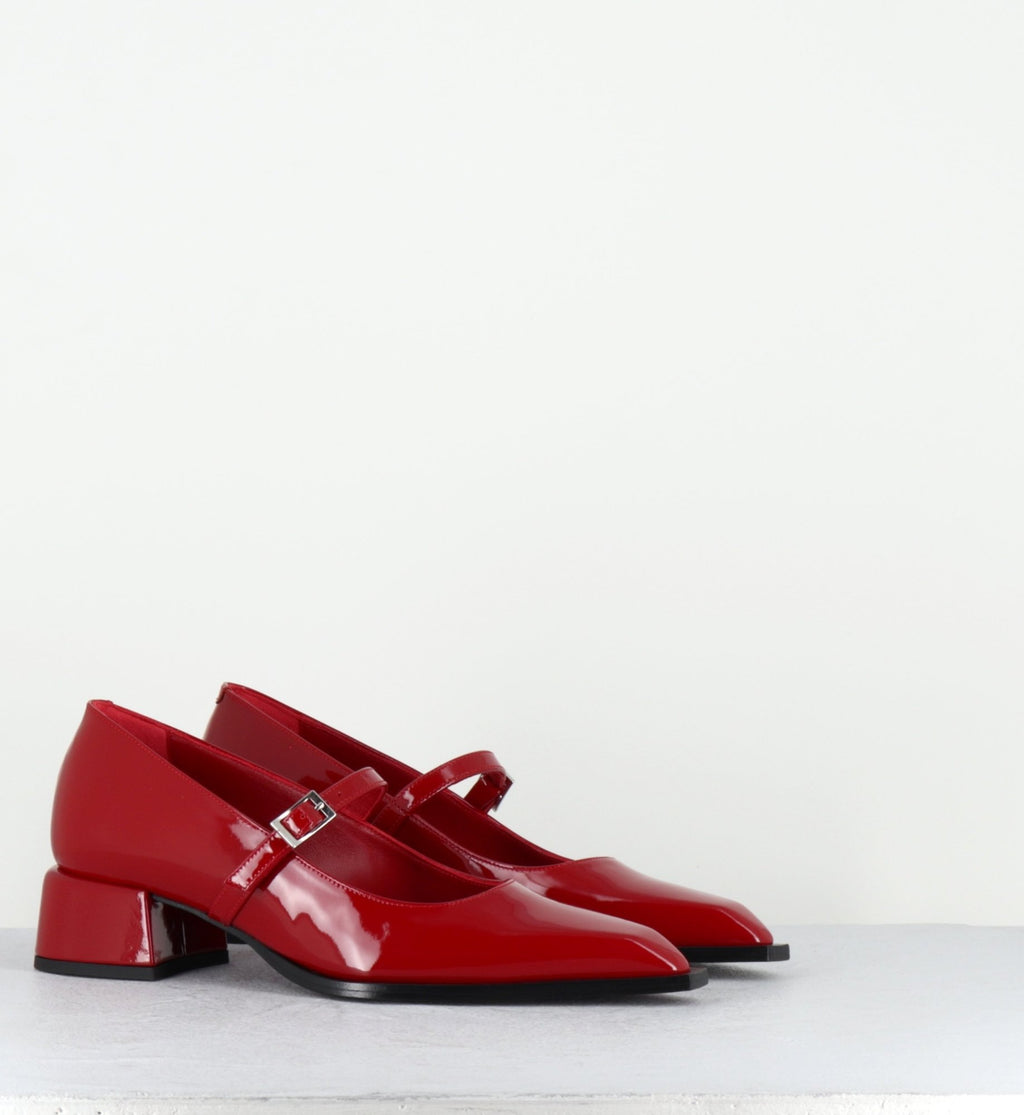 INE71 VERNICE ROSSO