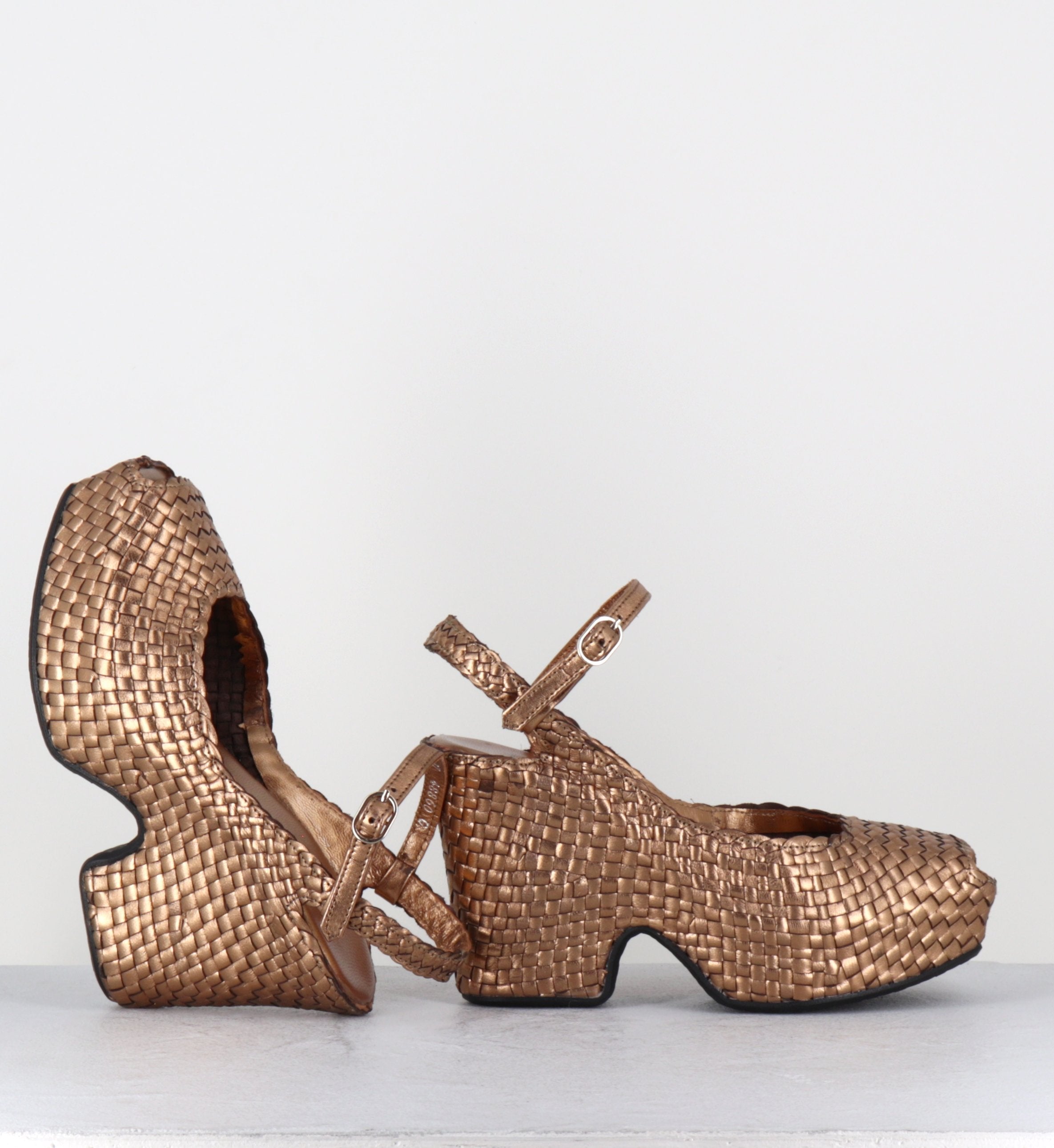 SANREY OASSI TRENZADO