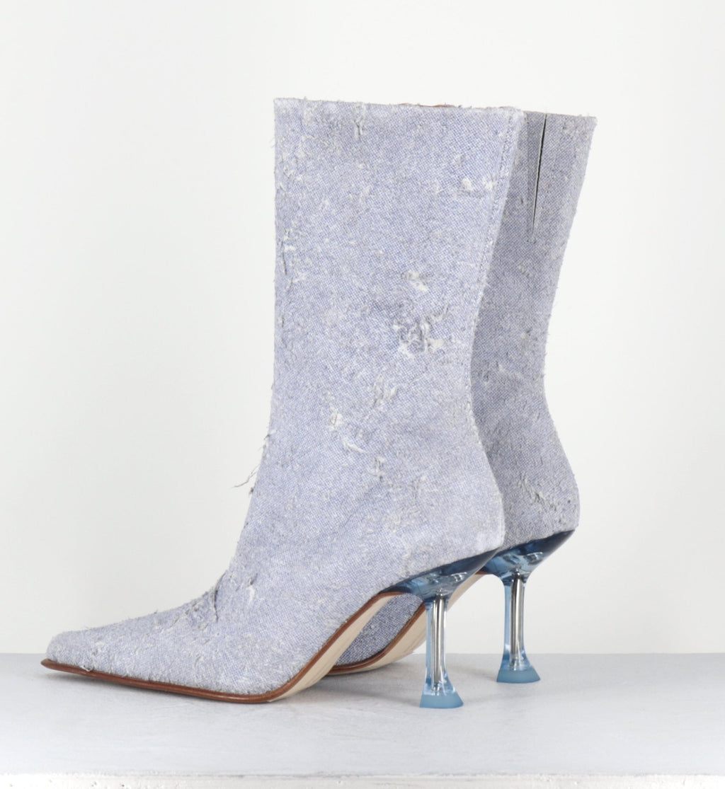 MARCELA DENIM BOOTS
