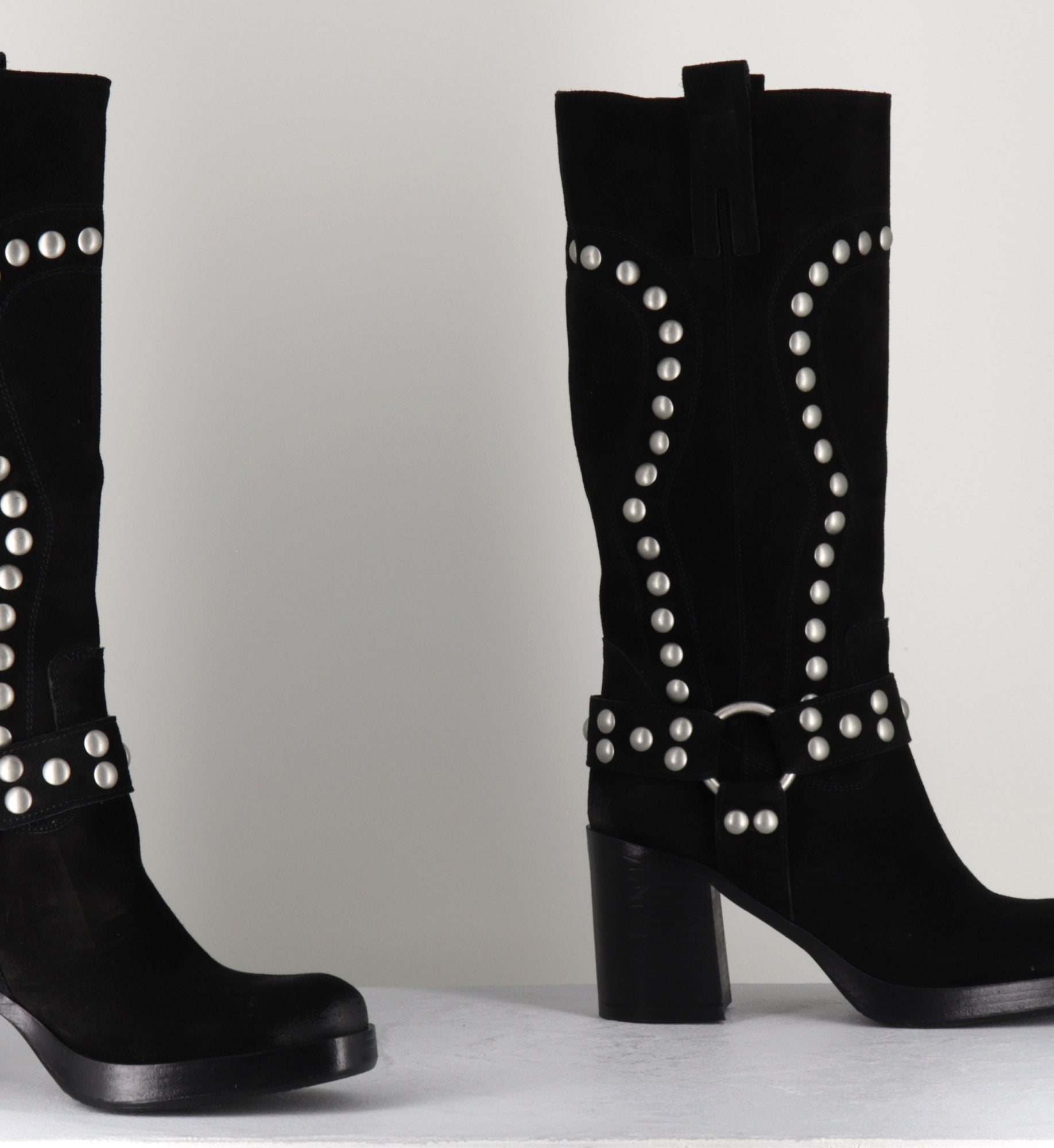 VOLTA VELOUR BLACK