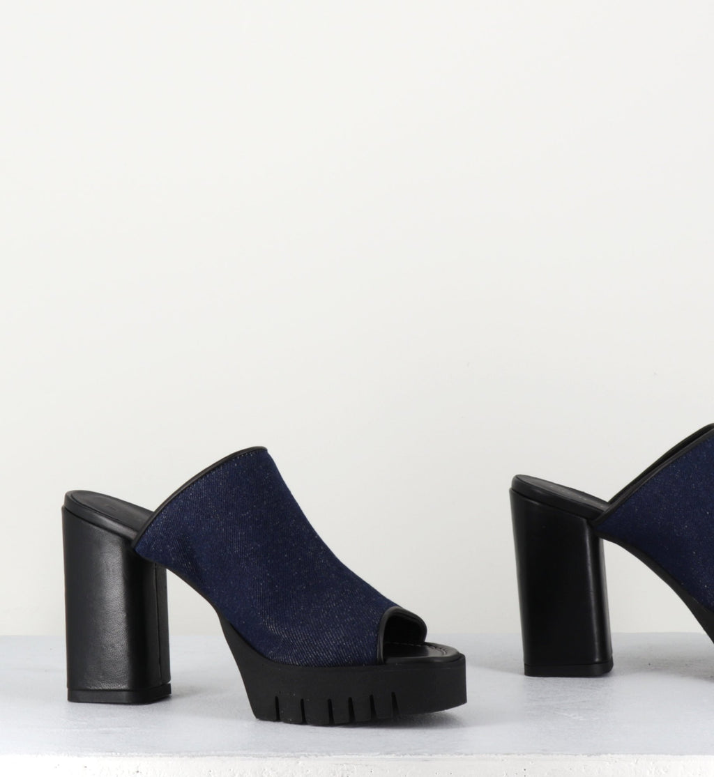 IRIS JEANS BLU