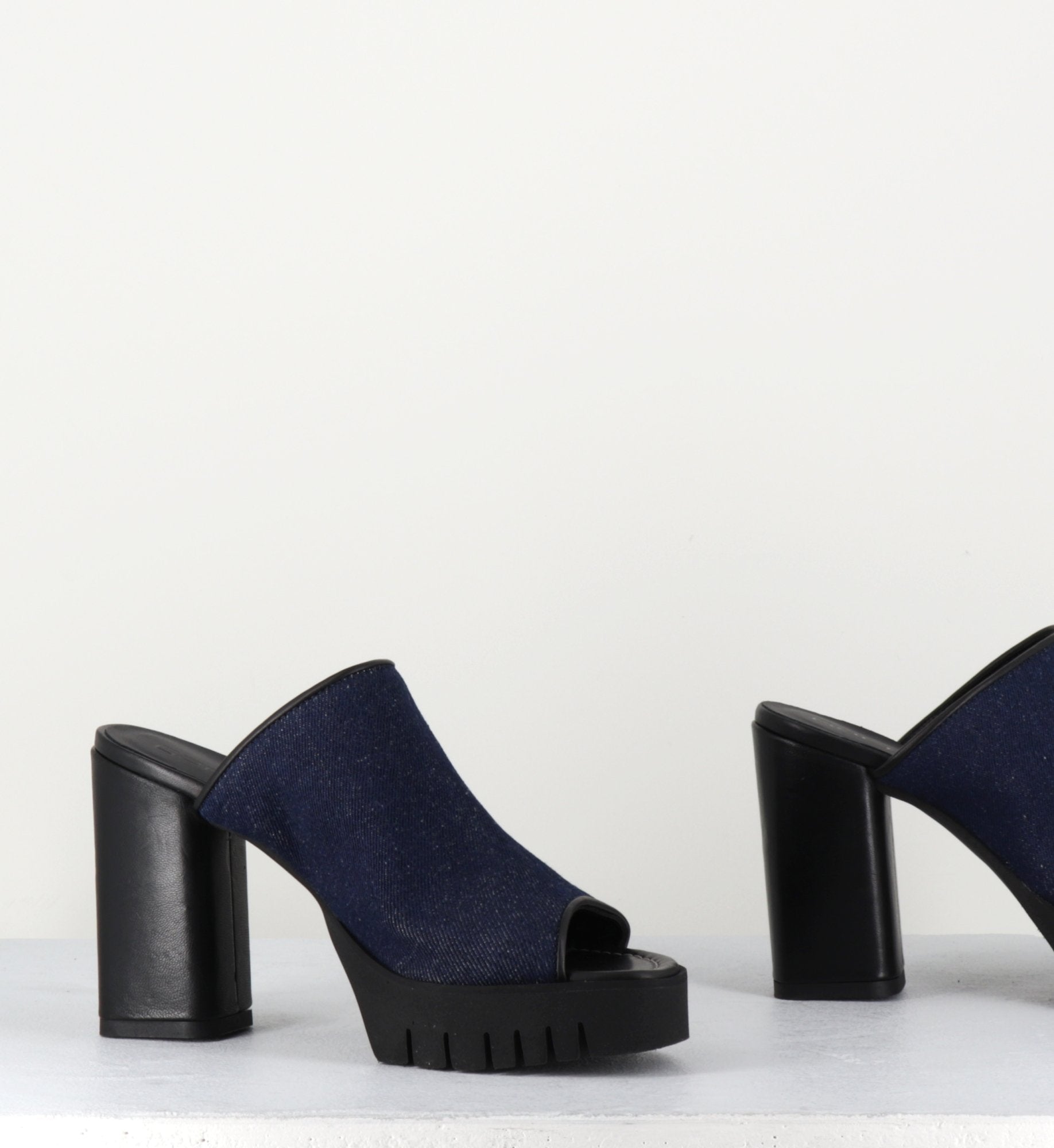IRIS JEANS BLU