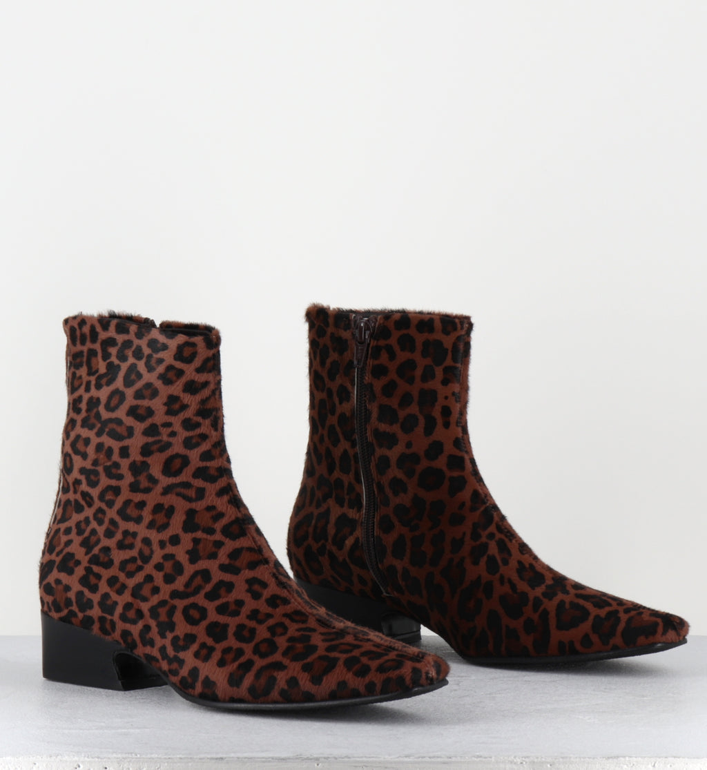 NOGA CAVALLINO LEOPARD