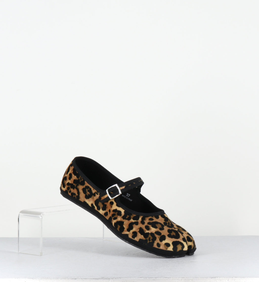 TABI MJ VELVET CHEETAH
