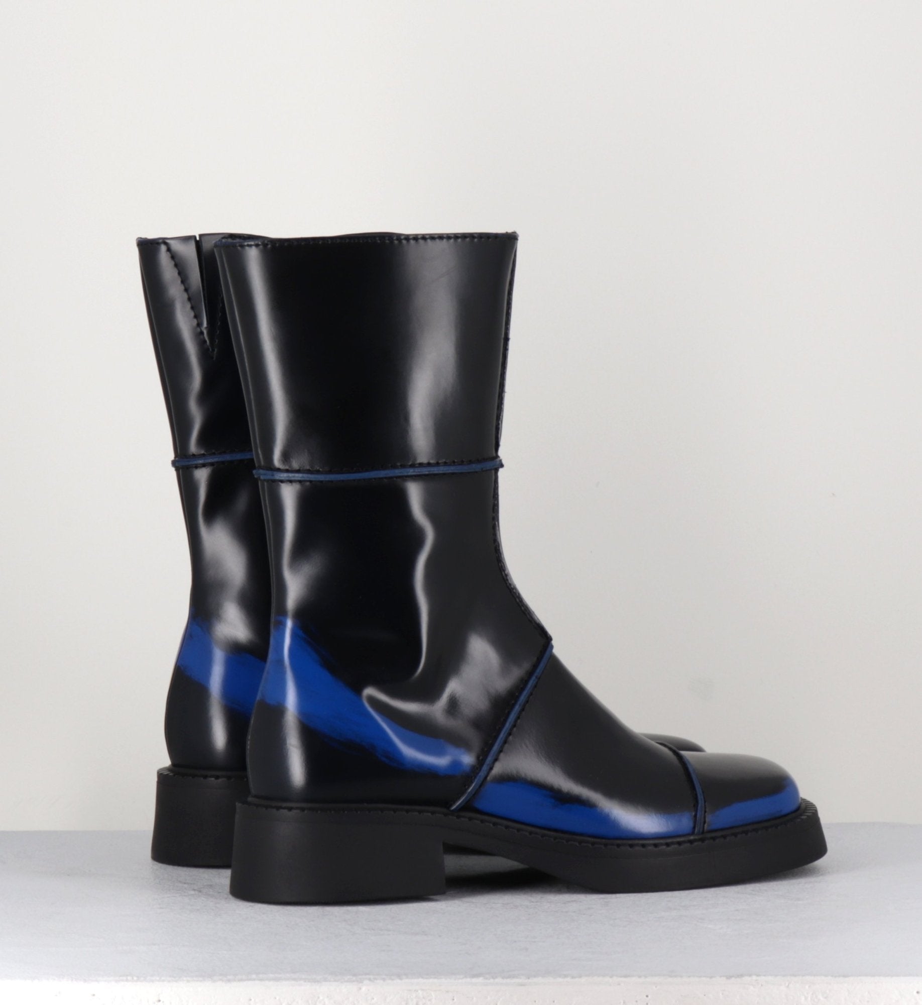 DAHLIA BLU BOOTS