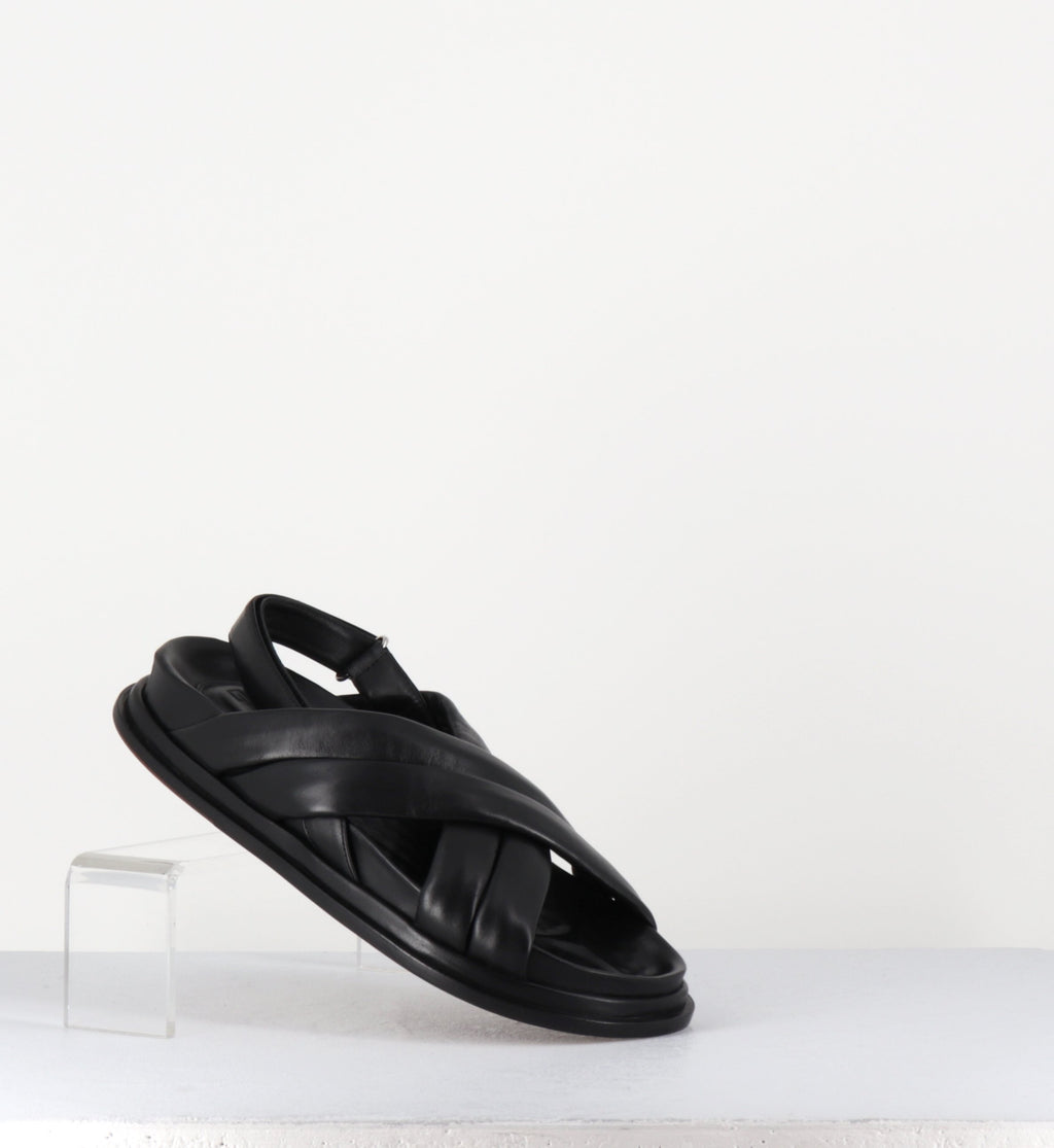 DRIKA25 NAPPA NERO