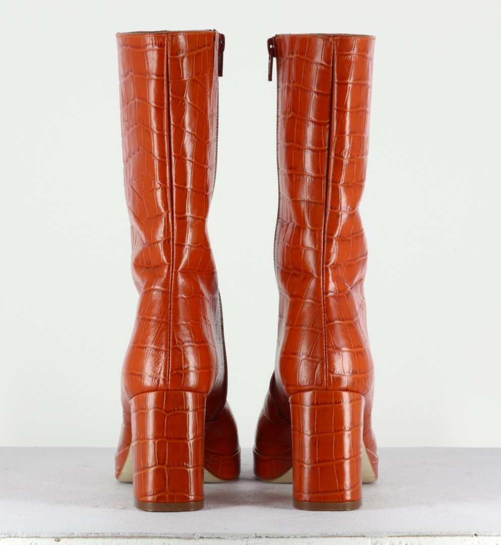 Rusty Crocs Carlota Rust Croc – Garrice