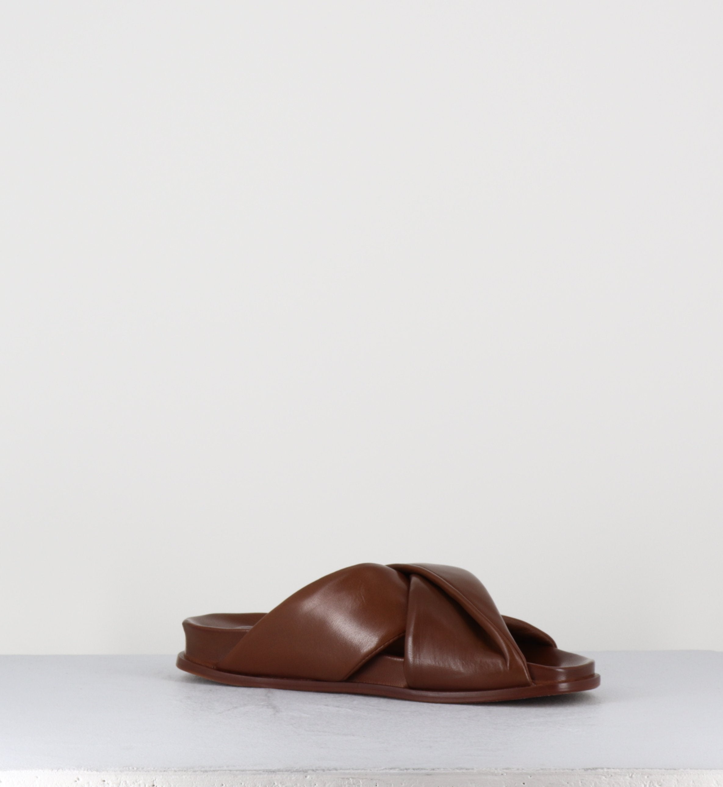 KADRI25 NAPPA COGNAC