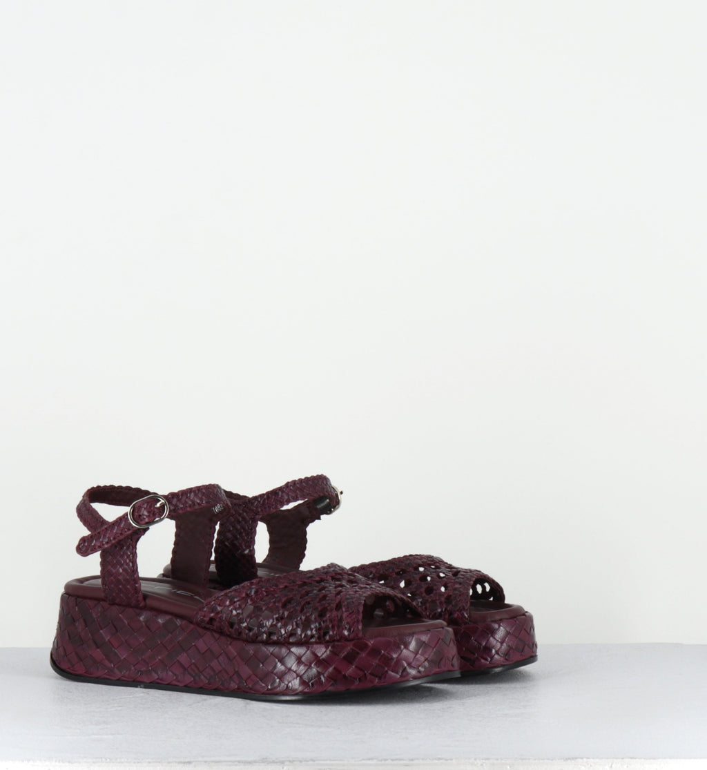 FINO PRUGNA TRENZADO