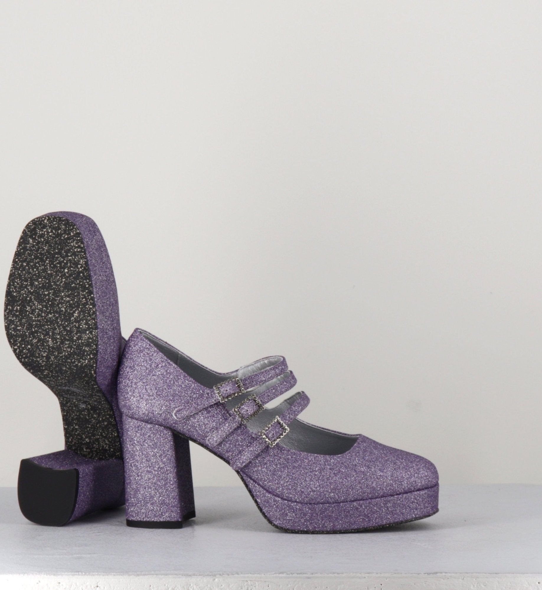 Babies plateformes glitter - PIGALLE GLITTER