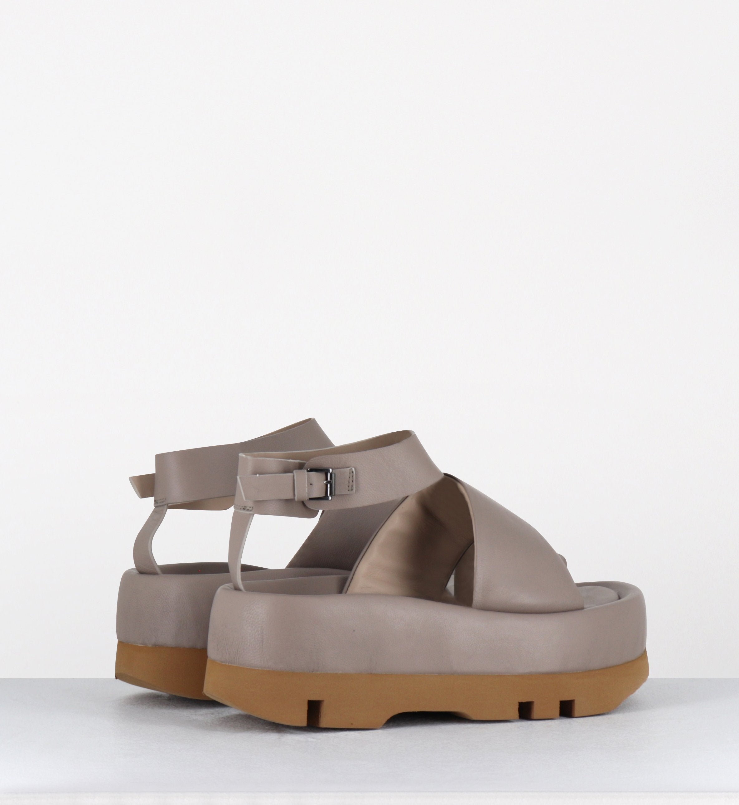 MARGE SANDAL TAUPE