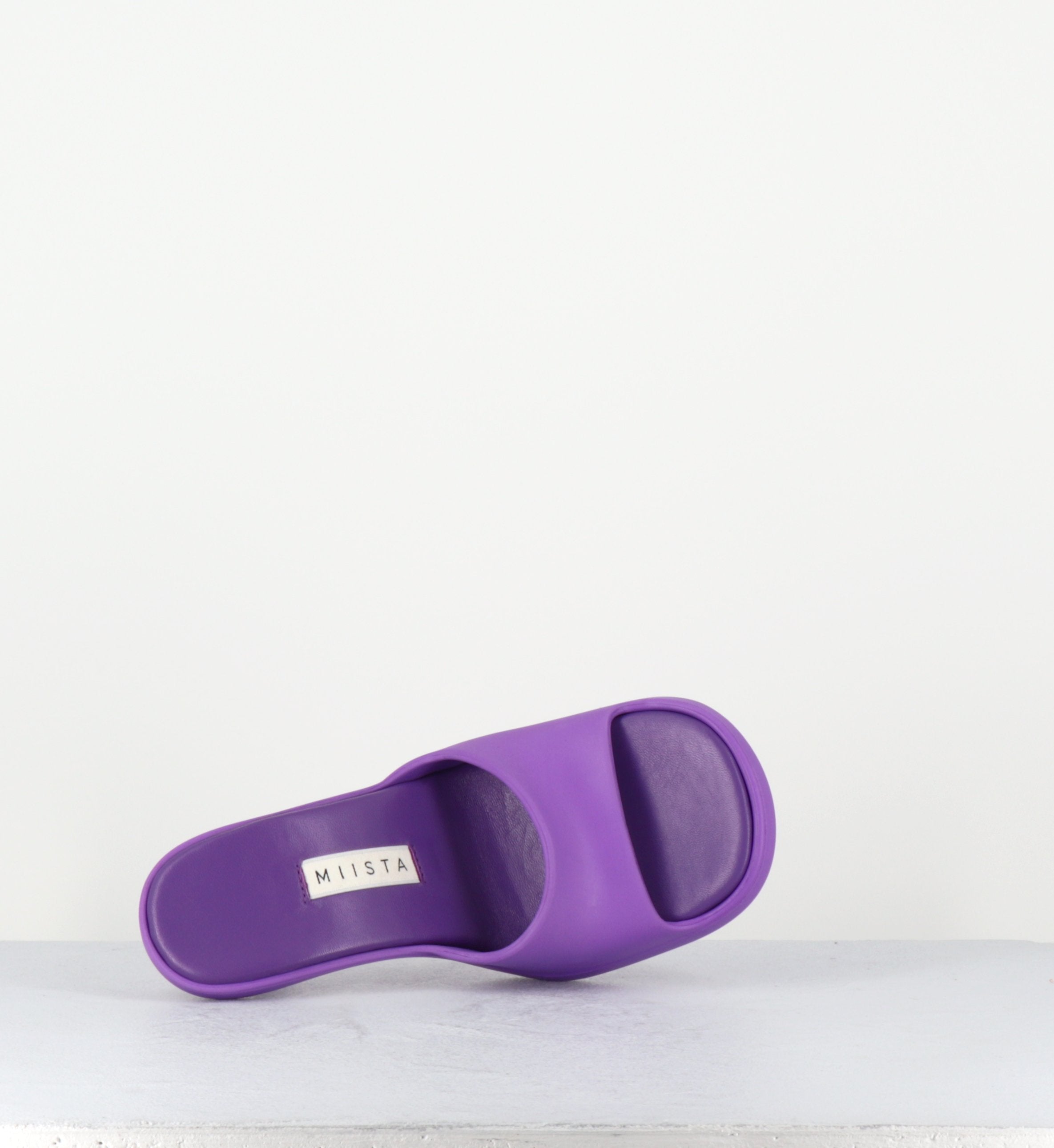 IDA PURPLE SANDALS
