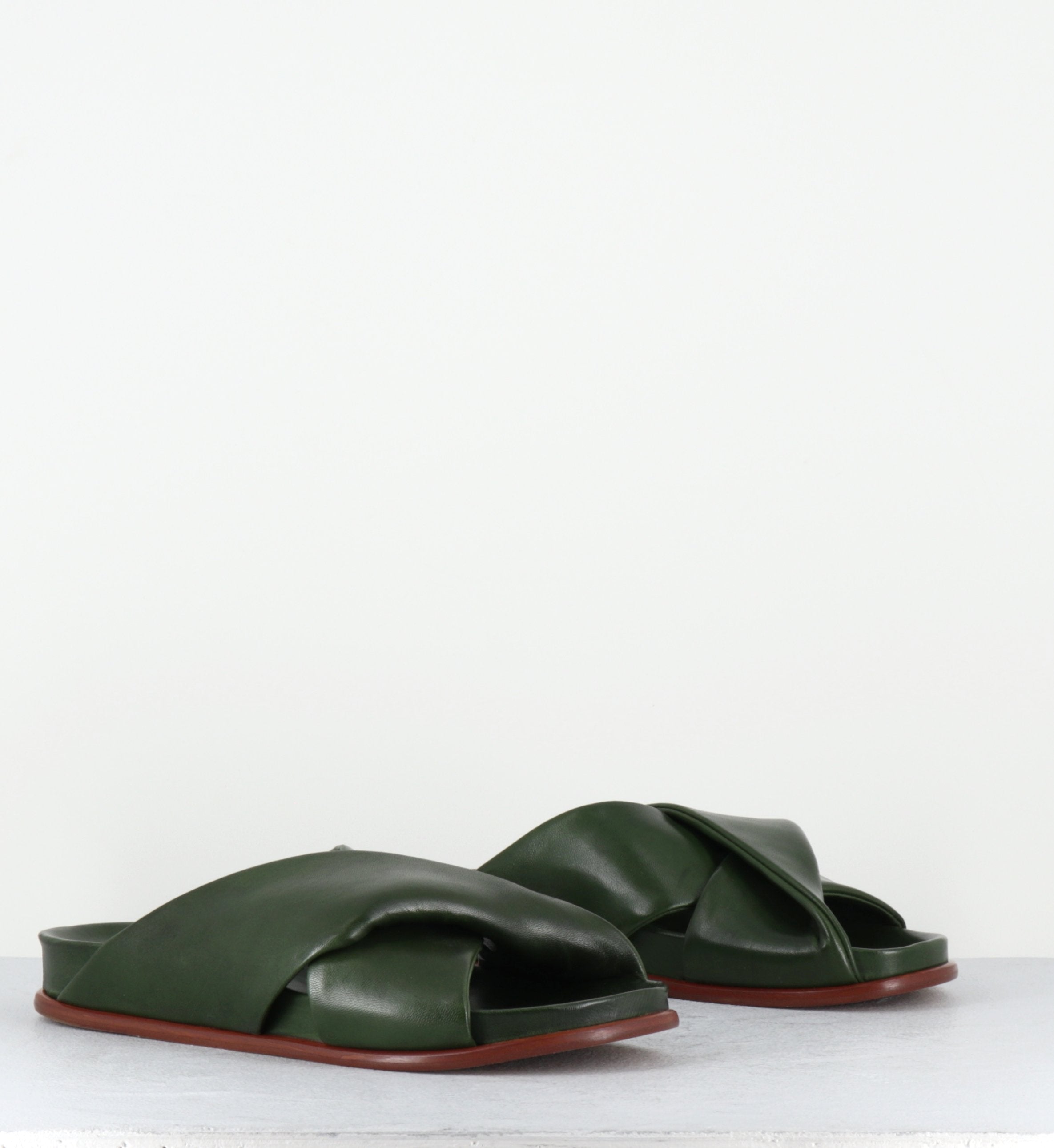 KADRI25 NAPPA VERDE