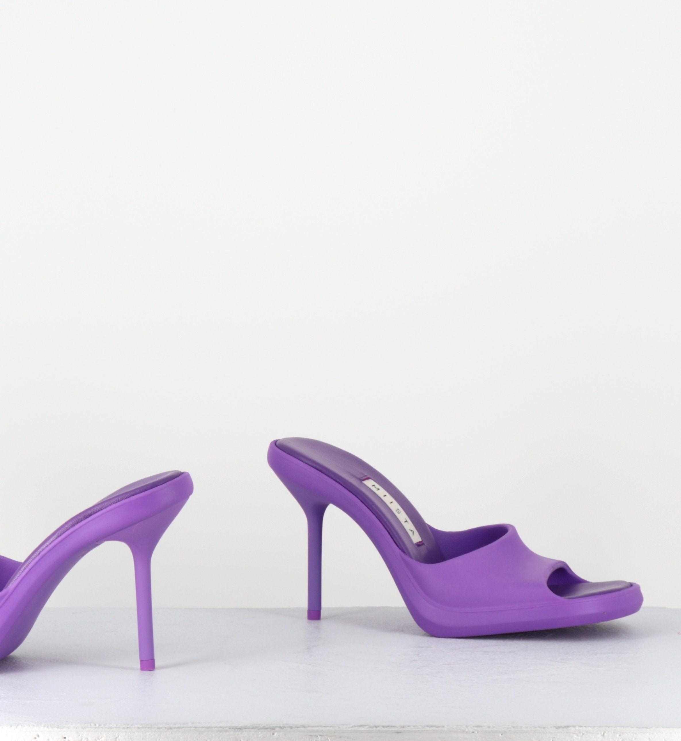 IDA PURPLE SANDALS