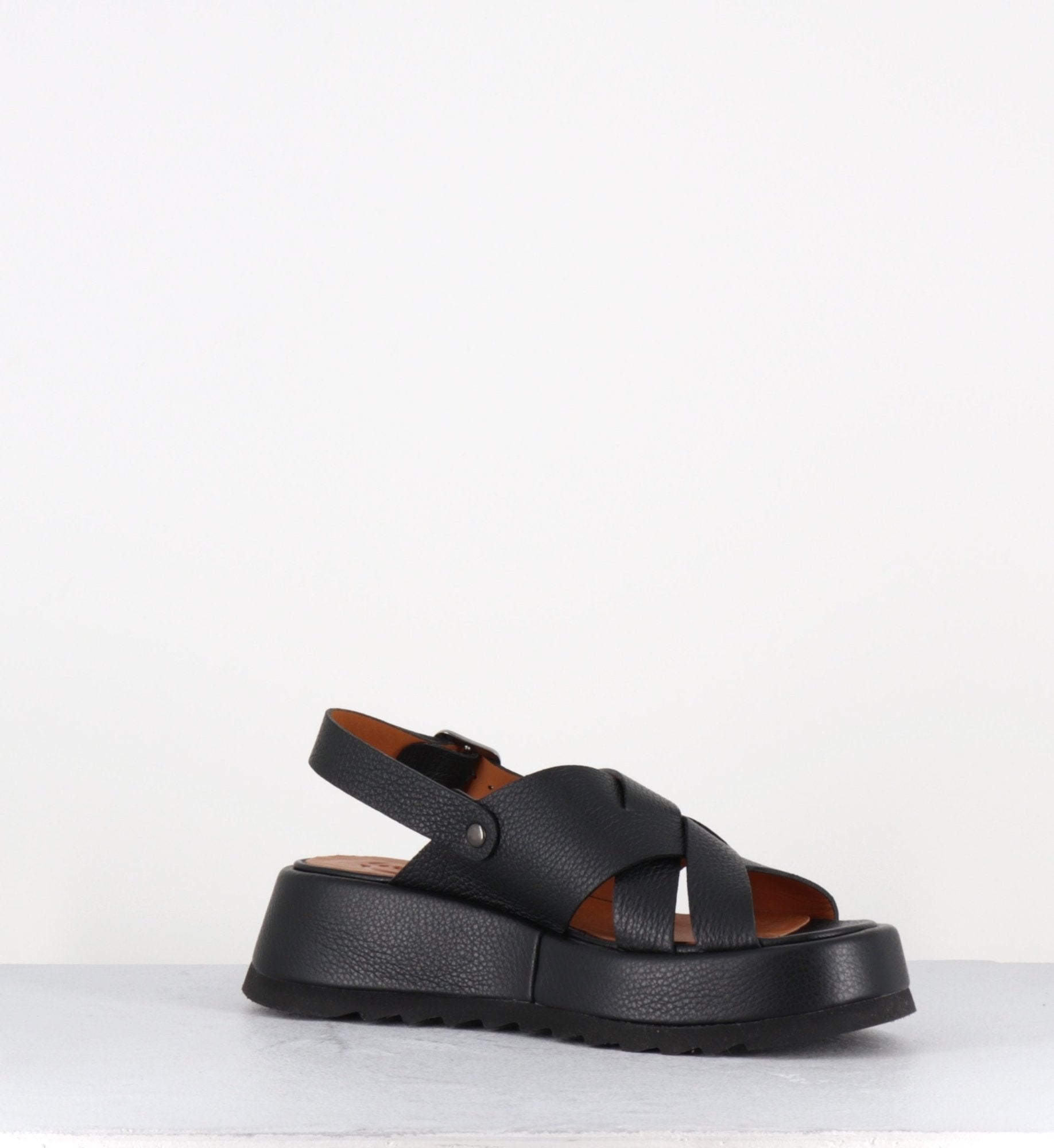 IBIZA SANDONIS NEGRO