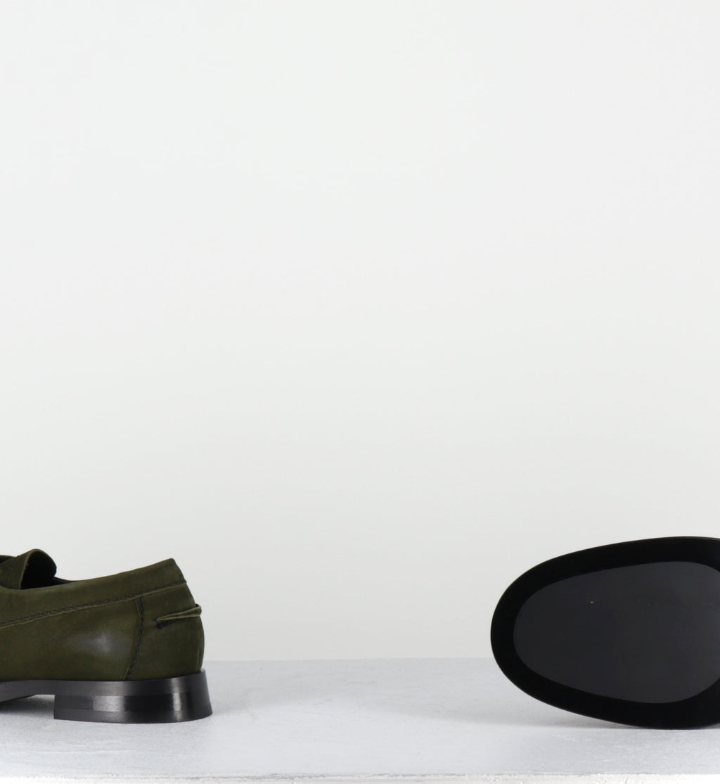 EDELIRA KHAKI LOAFER