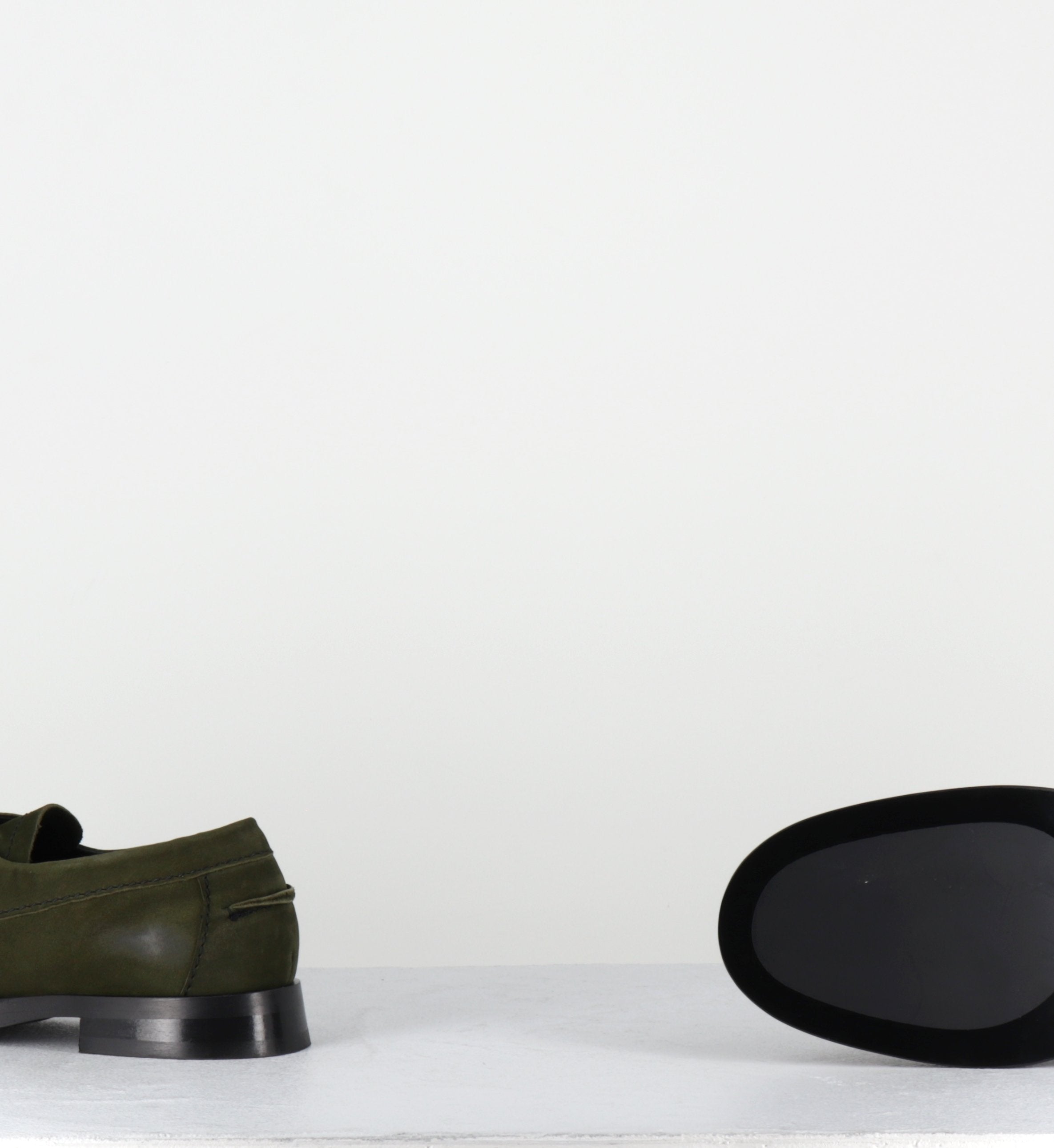 EDELIRA KHAKI LOAFER