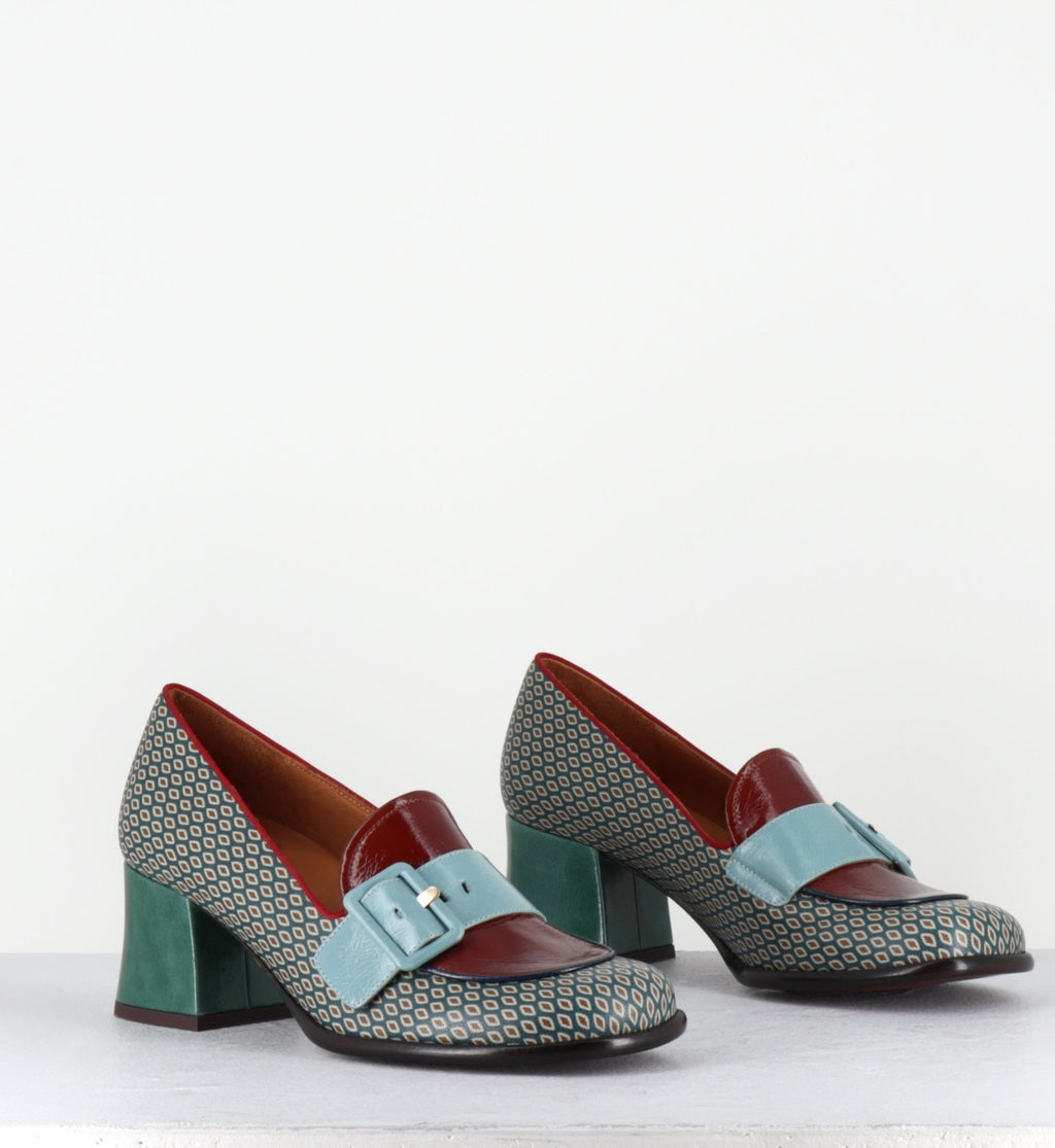 MEISIN44 SHOWER BLUE