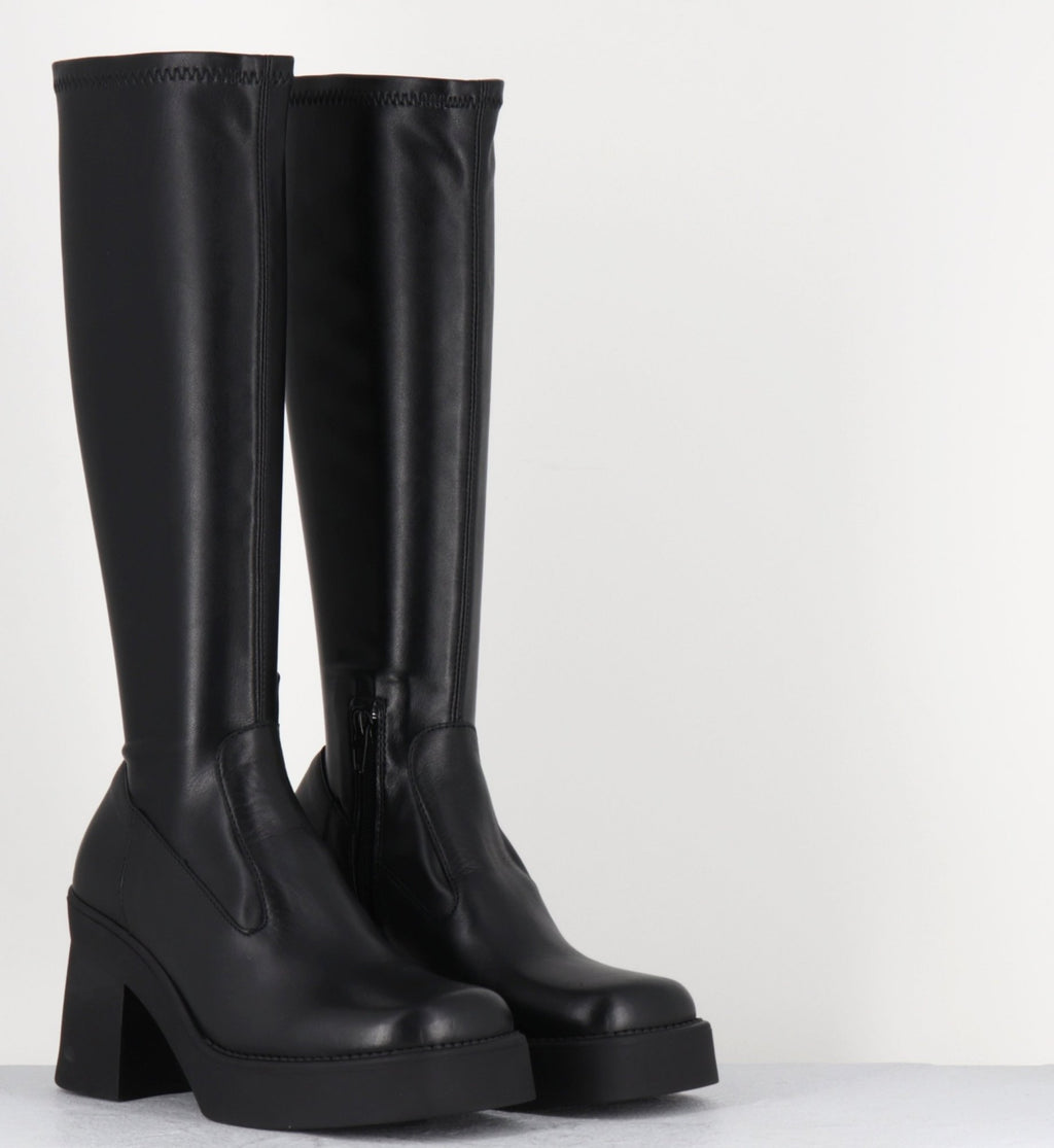 NORMA BLACK STRETCH