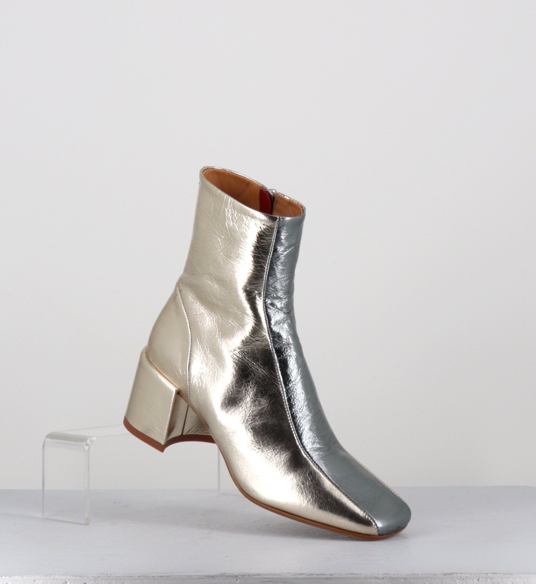 CECIL13 METAL PLATINO