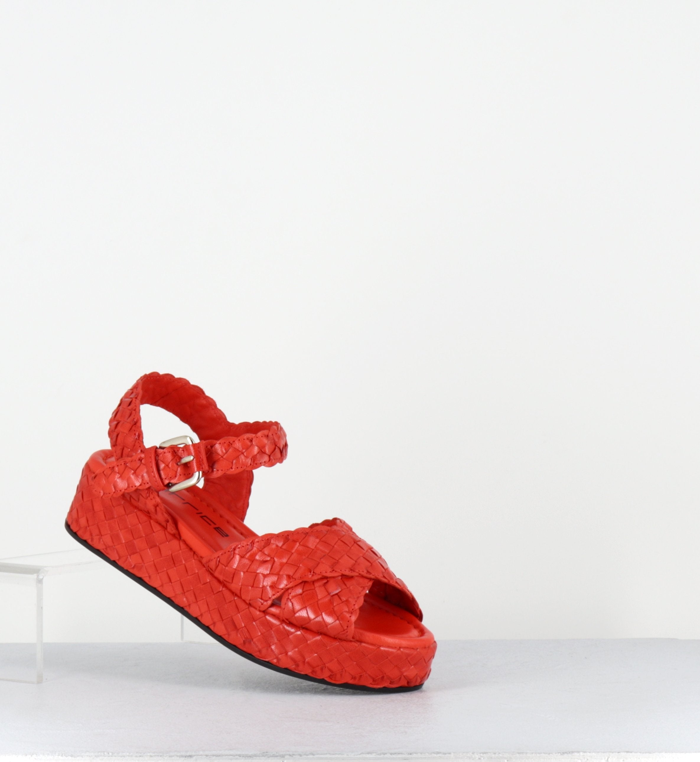 VERO25 MANDARINA TRENZ