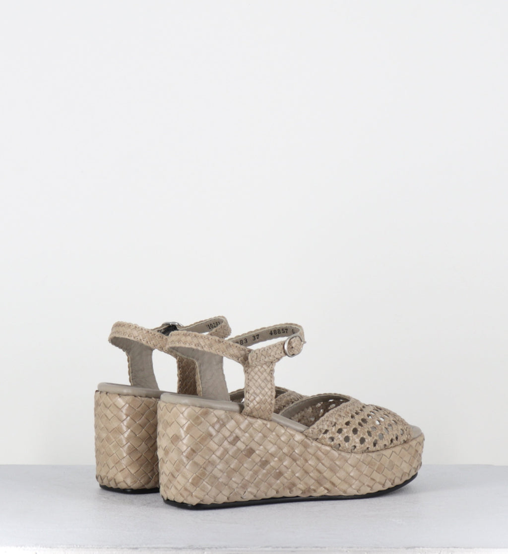 DOURIA FUMO TRENZADO