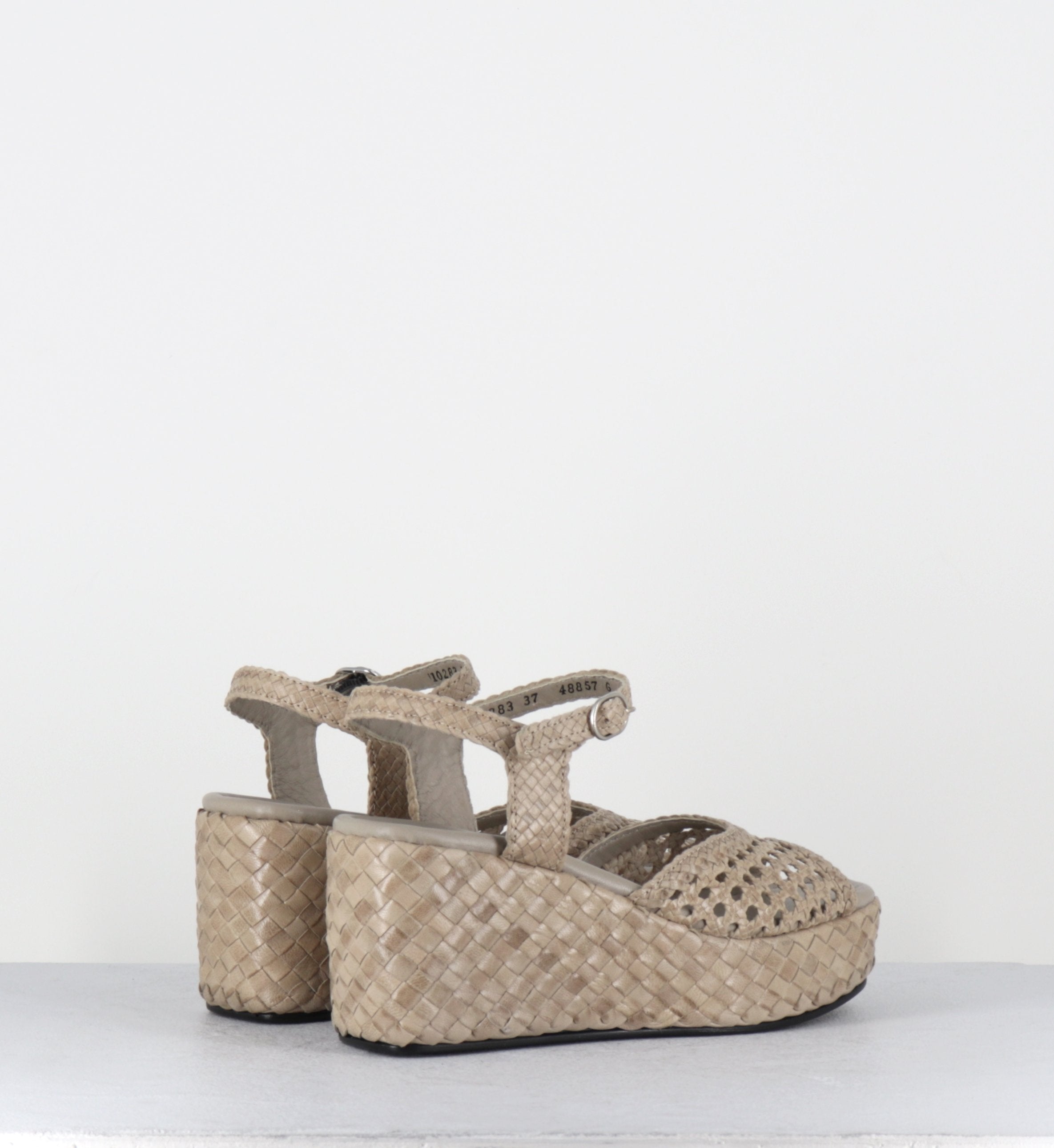 DOURIA FUMO TRENZADO