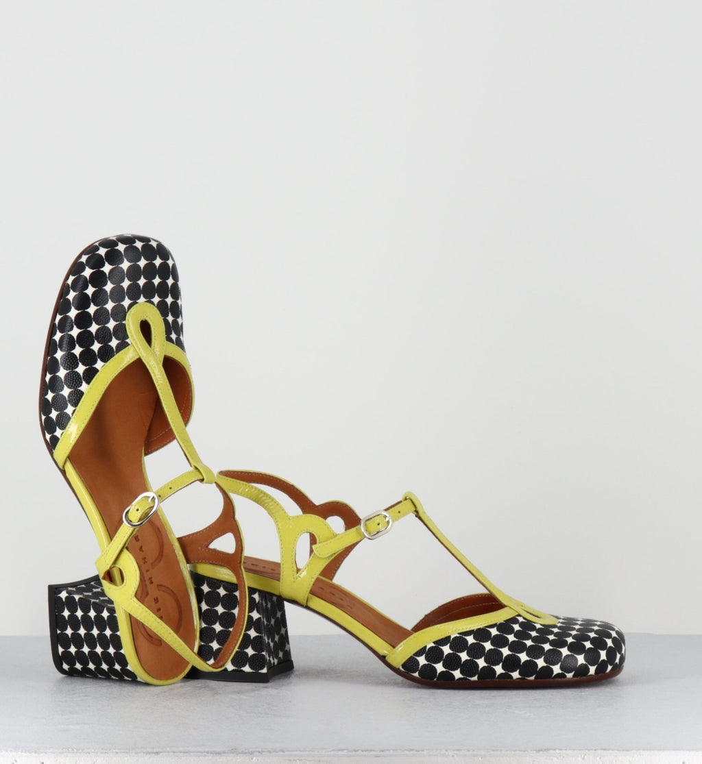 MODAYA46 DOTMAN NEGRO