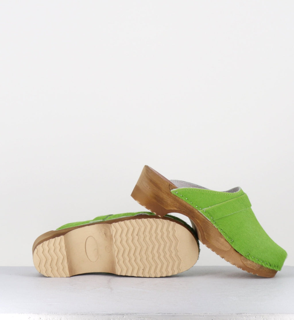 COMPLICE PONY GREEN