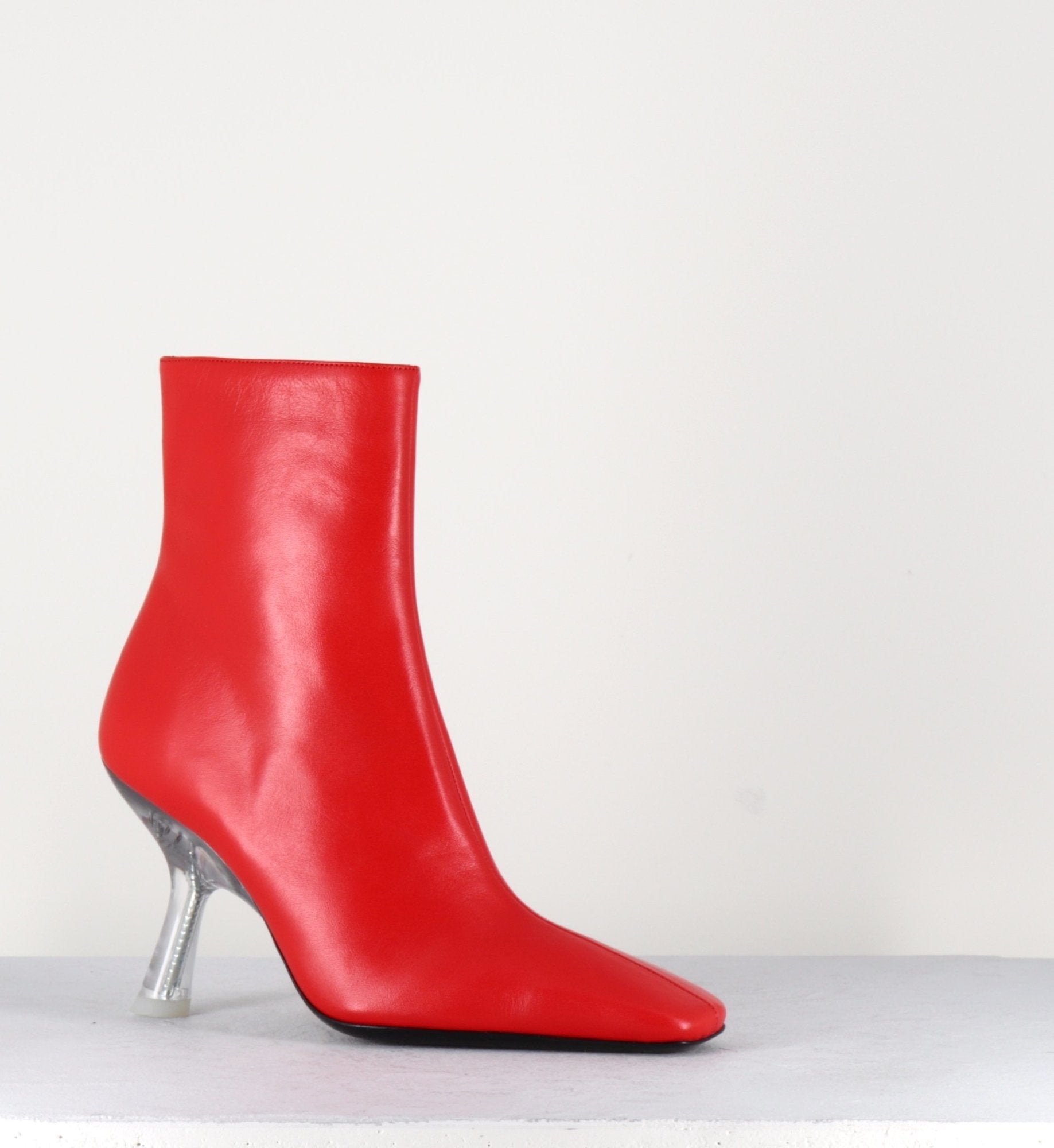 FOXY BOOT RED