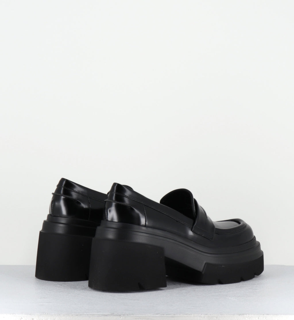 E3728-TH24 BELT NERO