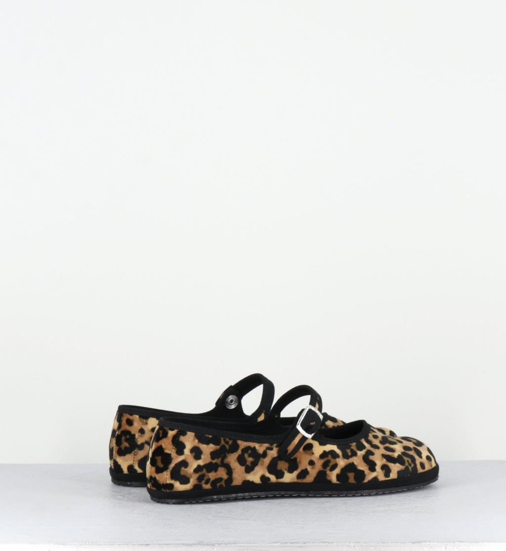 TABI MJ VELVET CHEETAH