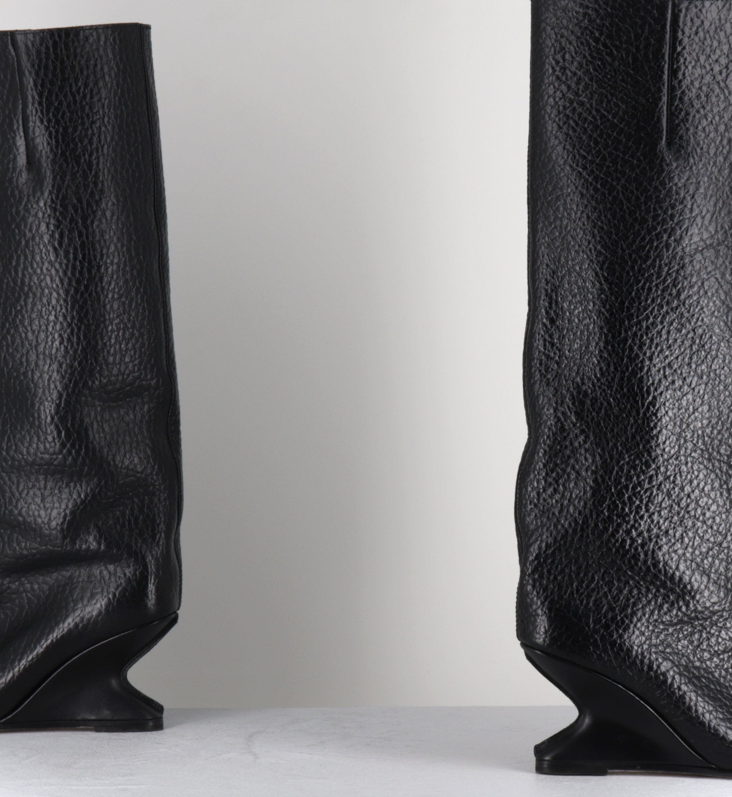 SALIMA OPEN TALL BOOTS