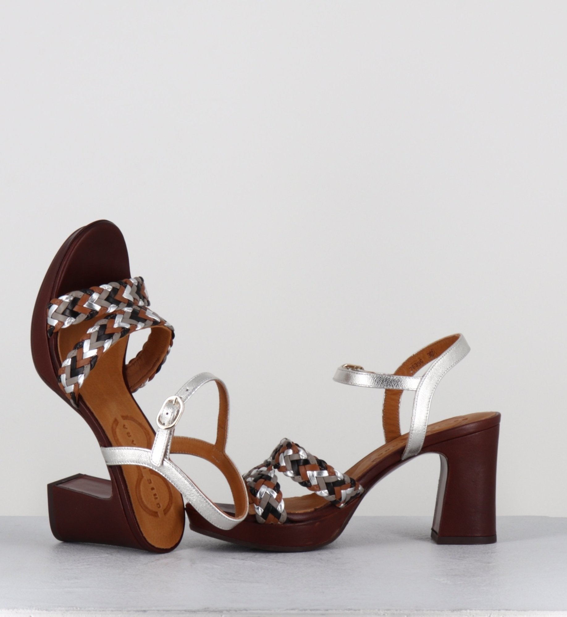 KECIFE TRENZA DALI SILVER