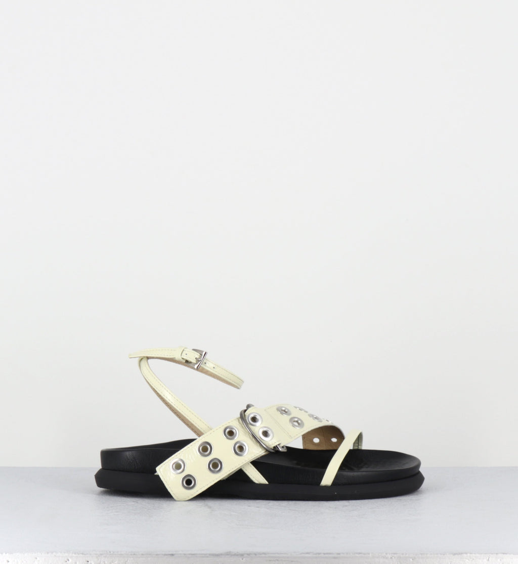 ZILDA VANILLA SANDAL