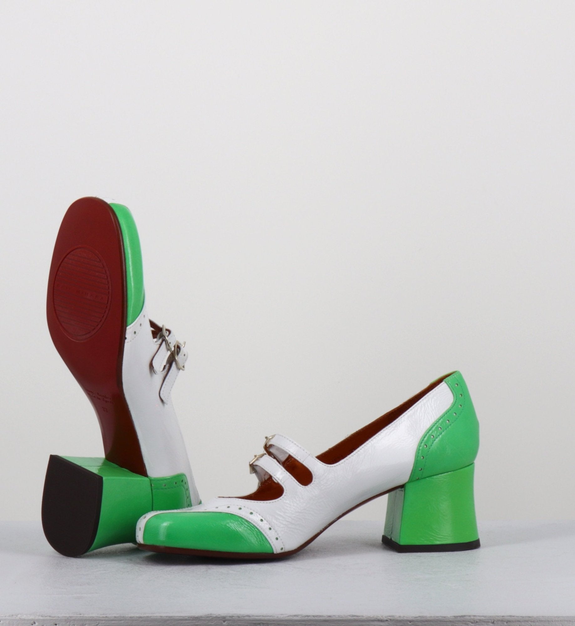 MAIME44 FERRARI BLANCO