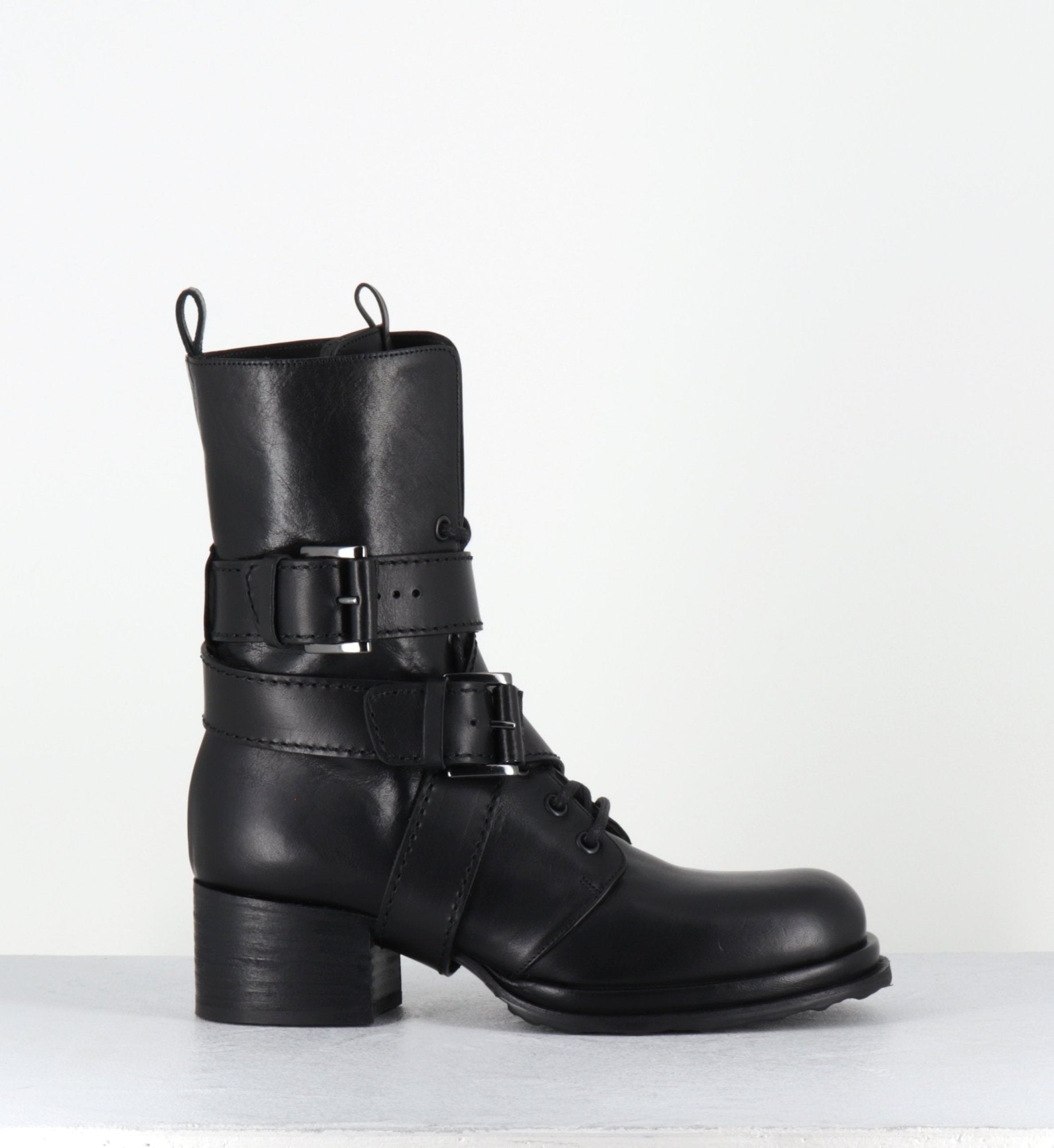 CUARON BLACK BOOT