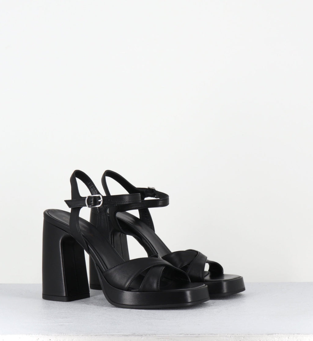SUMA3 FULAR NERO
