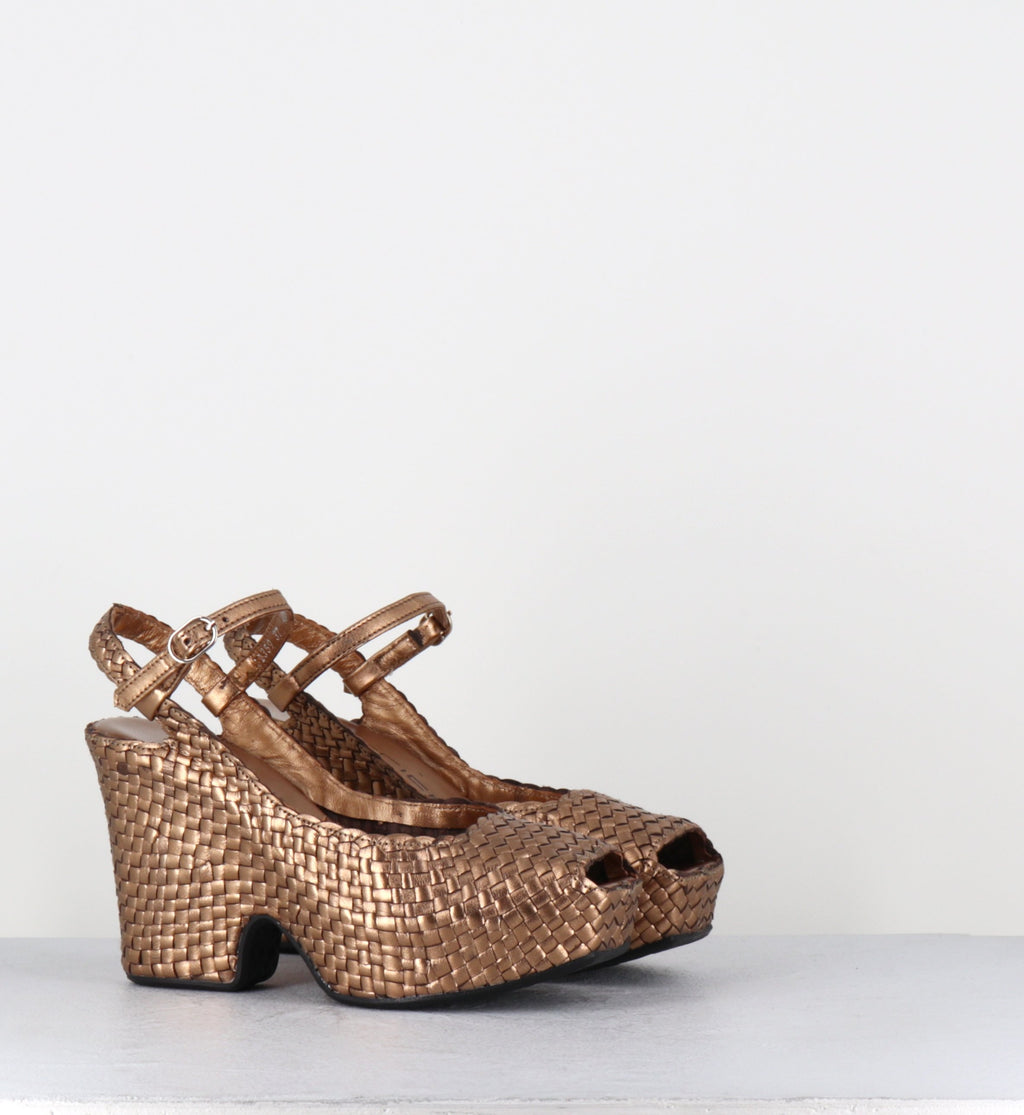 SANREY OASSI TRENZADO