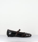 NOIR ET MARRON