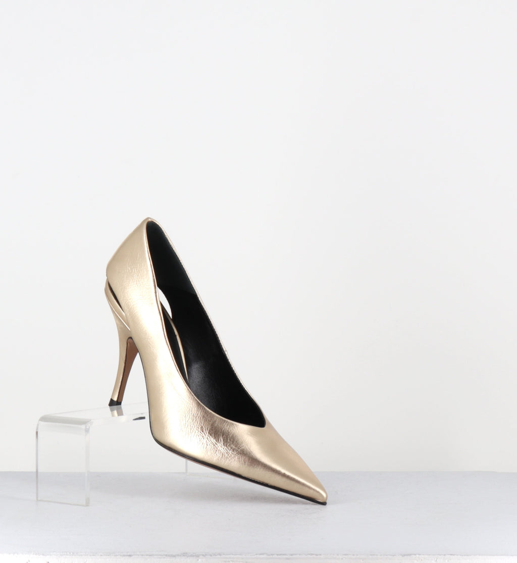 FEELS SCRATCH PLATINO