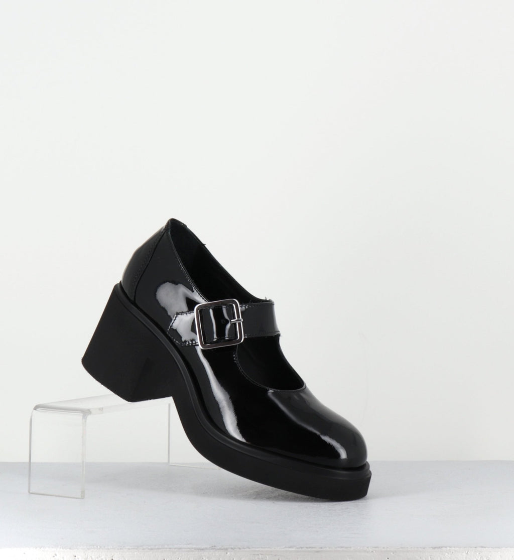 AL118 VERNICE NERO