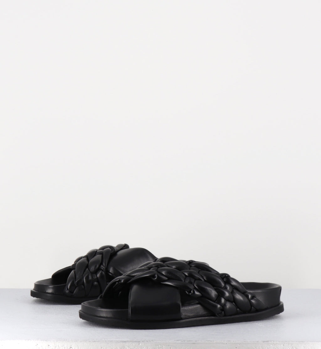 MICHA INTRECCIO BLACK