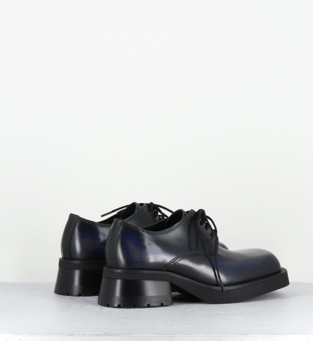 ALTHEA BLACK GREY BLUE