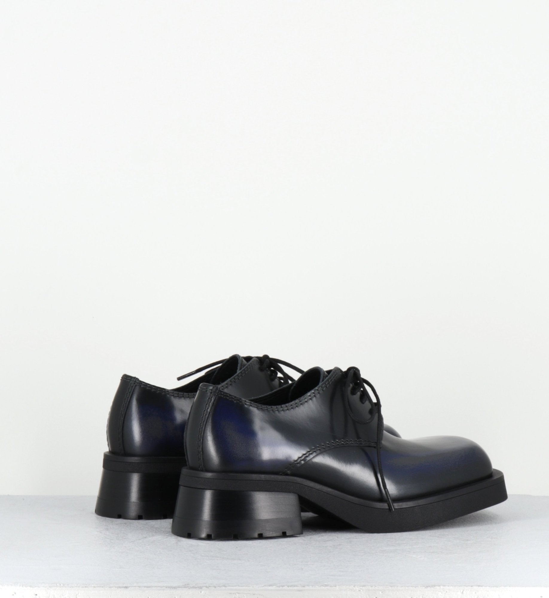 ALTHEA BLACK GREY BLUE