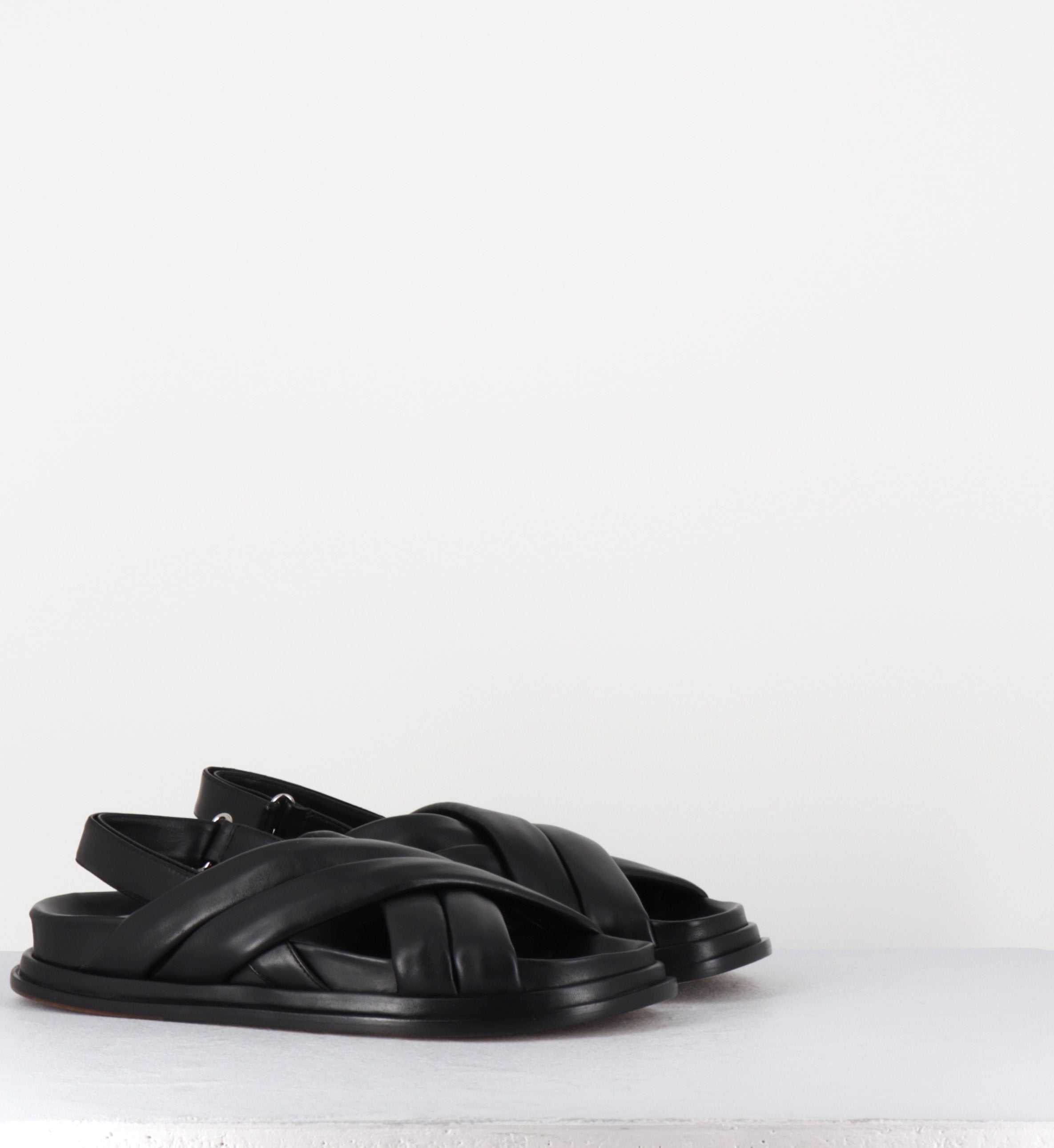 DRIKA25 NAPPA NERO