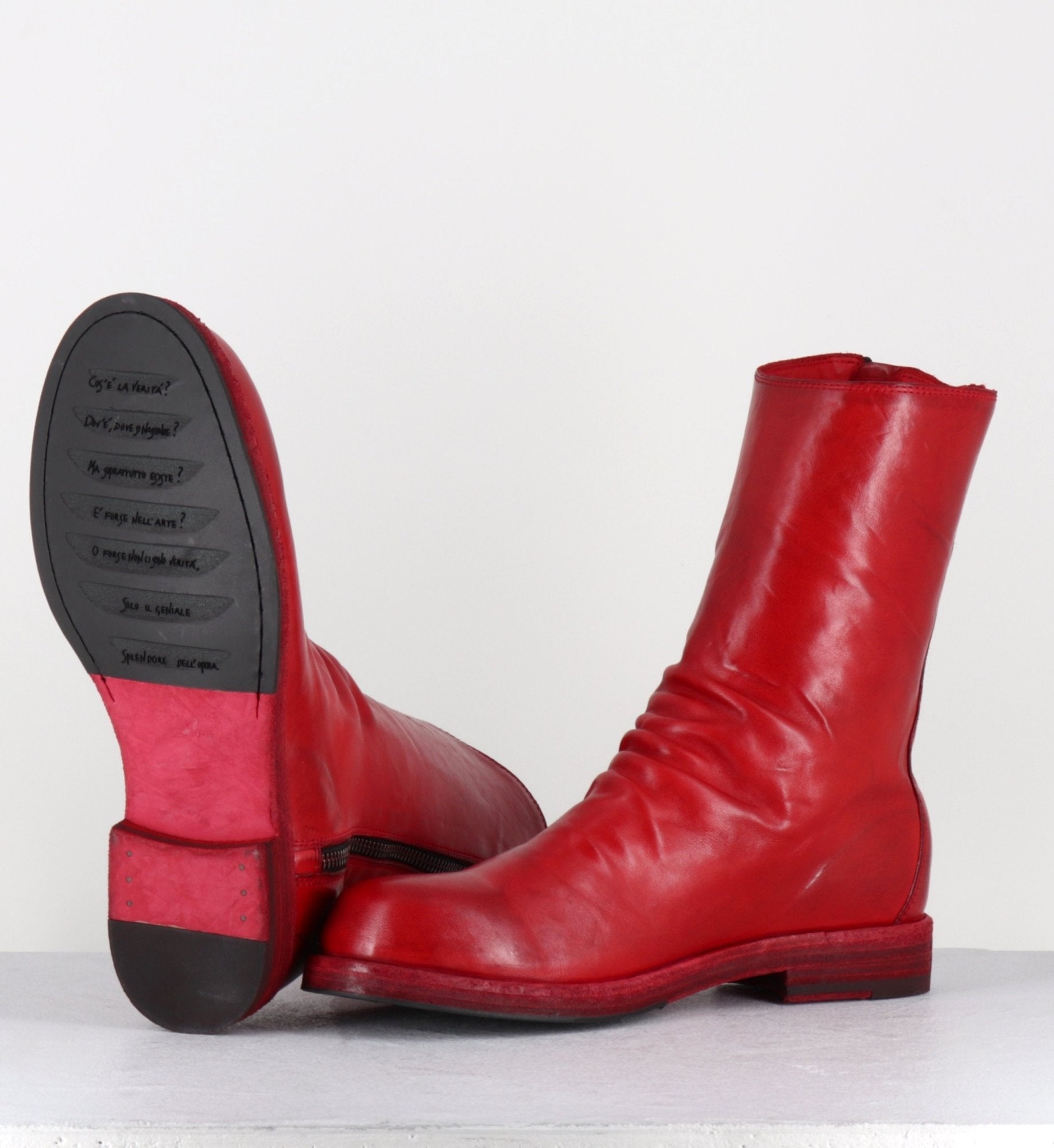 BULLA DD 306 VERMIGLIO