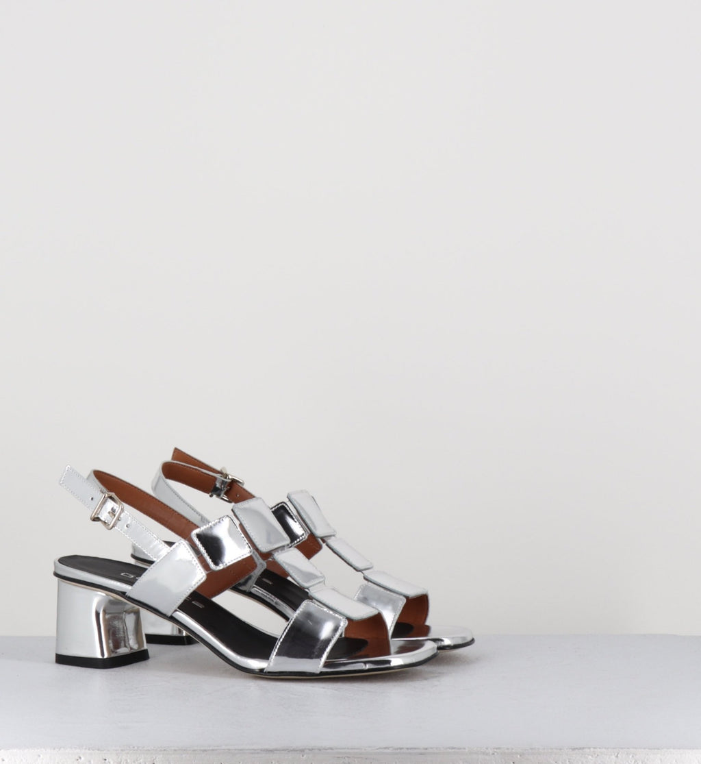 LEFAI12 SPECCHIO ARGENTO