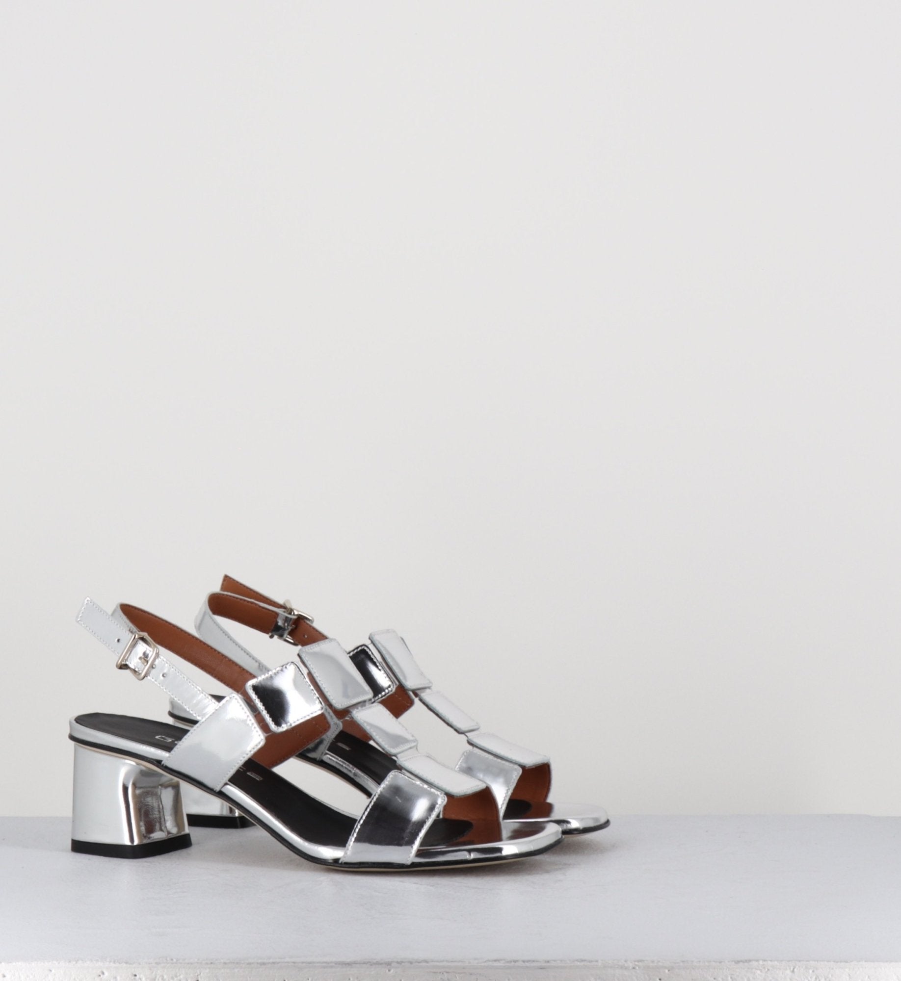 LEFAI12 SPECCHIO ARGENTO