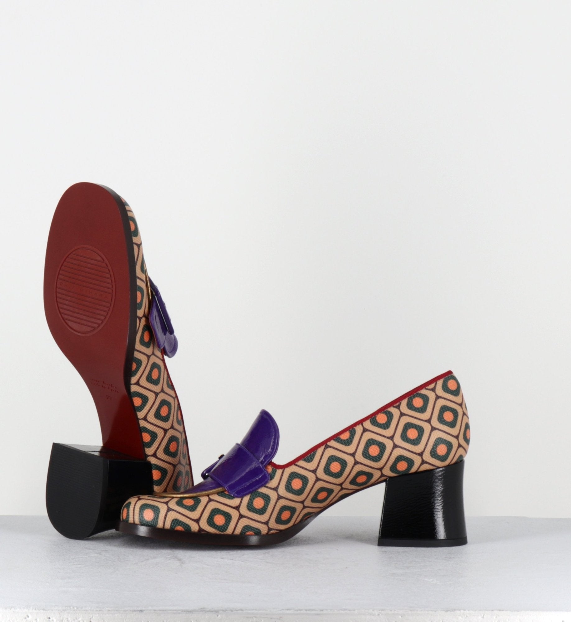 TEISIN GALLETA PURPLE